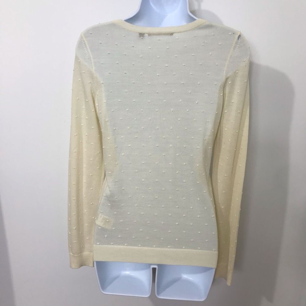 Hugo boss lightweight sweater size XS.  A285￼ - Picture 3 of 6